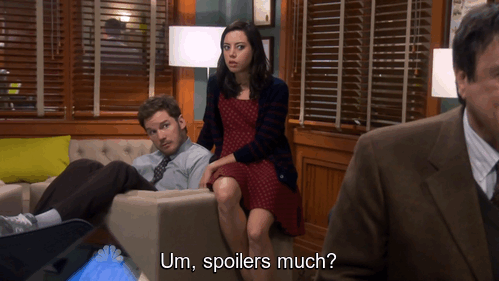 aubrey plaza,parks and recreation,parks and rec,april ludgate,andy dwyer,7x03,william henry harrison
