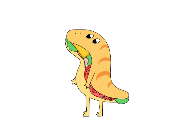 dinosaur,subway,sandwich,csak,januany