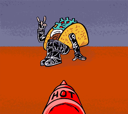 taco,tacos,taco bell,taco emoji,taco emoji engine,t bell