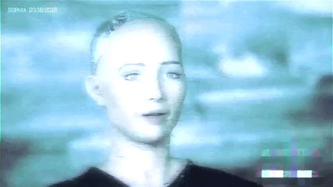 artificial intelligence,glitch,interview,robot,terminator,ai,sophia,bot,nicolas ulloa,glitch aesthetic,life is pain,ai robot,enemies of the earth