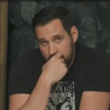 travis willingham,critical role,reaction,hat,and,dragons,point,spike,react,role,crown,dungeons and dragons,dnd,dungeons,travis,critrole,critical,grog,willingham,spikey,bearded king,dd