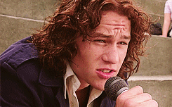 10 things i hate about you,heath ledger,patrick verona,movies,love