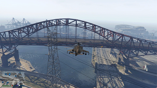 video game physics,gta v,expert,helicopters