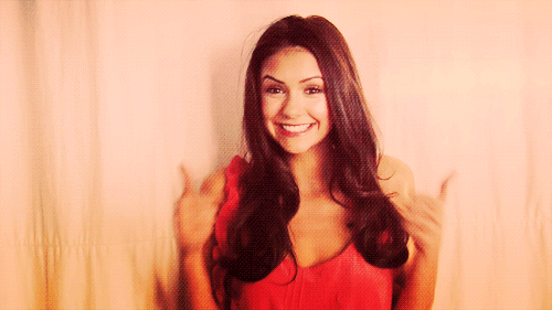 positive,stay strong,happy,smile,the vampire diaries,tvd,thumbs up,good vibes
