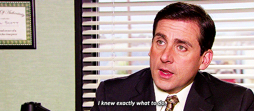 GIF,GIFs,funny GIFs,the office,michael scott,about me,my life,stress relief GIFs,free...