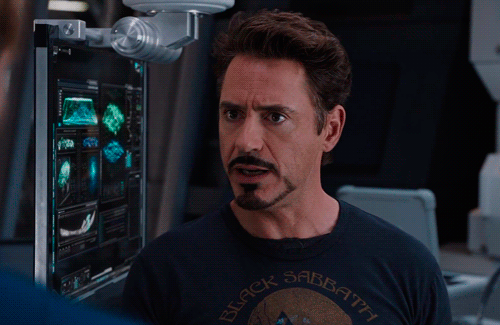 unimpressed,tony stark,disappointed,robert downey jr,iron man,shrug,meh,eh,i guess,bummed,i guess so