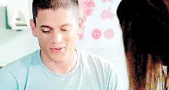 wentworth miller,michael scofield,prison break,pbedit,mine prison break,hes so pretty a,i really wanted to that close up tattoo scene and then i got carried away