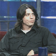 dave grohl,jon stewart,the daily show,2001
