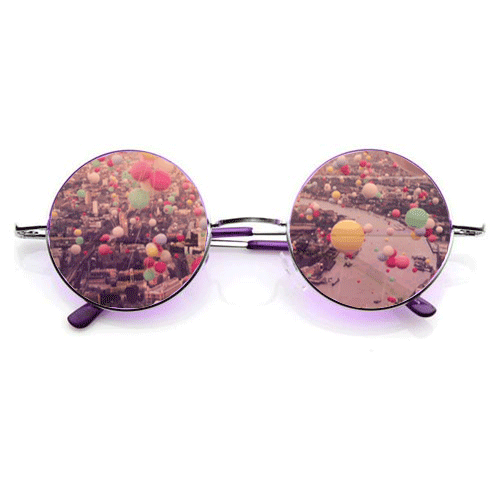 sunglasses,europe,river,pretty,round sunglasses,bolloon,beautiful,pink,city,glasses,purple,colour,paris,round,balloons,accessories,a lot,accessory,paris balloons,purple coloured glasses,purple shade,metal frame