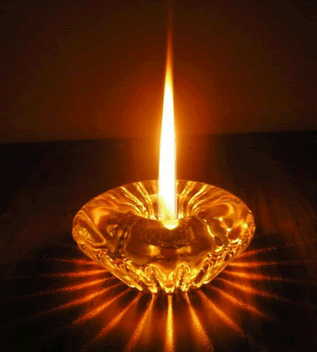 candle,flame
