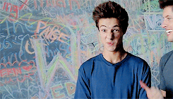 smh,cameron dallas,i dont like how this came out