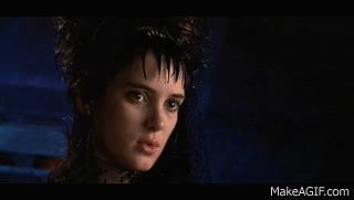 heathers,edward scissorhands,mermaids 1990,90s,80s,winona ryder,beetlejuice,welcome home roxy carmichael,night on earth,great balls of fire,lucas 1986,1969 movie,square dance 1987