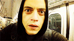 mr robot,rami malek,mrrobot,fight club,parallels,dont even ask me how long it took me to make this,its terrible but we i needed to make this