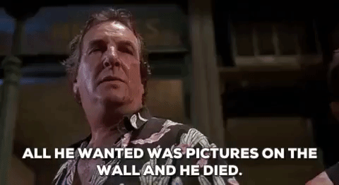 danny aiello,do the right thing,sal fragione,all he wanted was pictures on the wall and he died