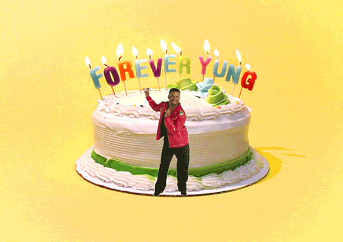 happy birthday,birthday,birthday cake,birthday card,cake,forever yung