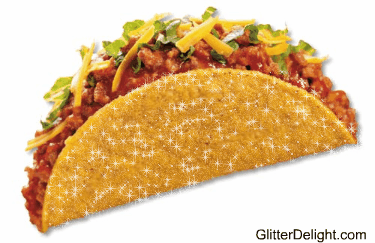 taco,sparkle taco