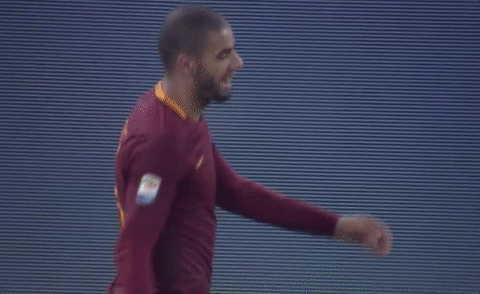 sticking tongue out,football,soccer,reactions,nope,ugh,roma,smh,calcio,as roma,no way,frustration,are you serious,asroma,tongue out,are you kidding,shaking my head,bruno peres