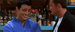 joey,tv,funny,90s,friends,laughing