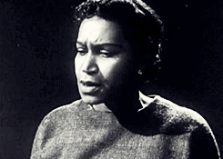 vintage,60s,50s,short film,the new girl,clarice taylor,gail fisher,the new girl in the office,desegregation,equal job opportunity