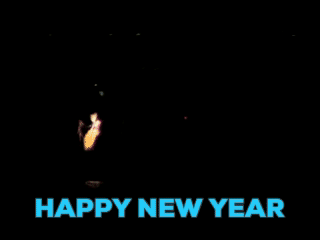 happy new year,new year,new years eve,fireworks,openbeelden,ccbysa,polygoon,beeldengeluid