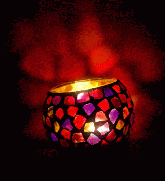 candle,light,color