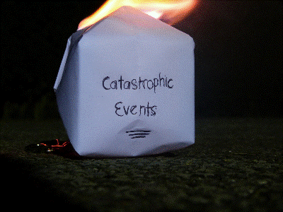 art,fire,burn,origami,catastrophe