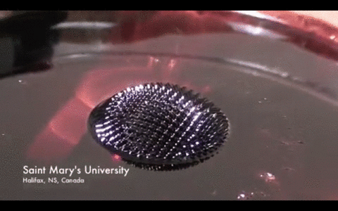 magnet,physics,spherical,ferrofluid