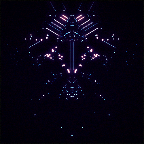 black,lasers,seamless loop,trippy,perfect loop,ericaofanderson,psychedelic,weird,blue,pink,white,abstract,lights,seamless,symmetry,symmetrical,artist