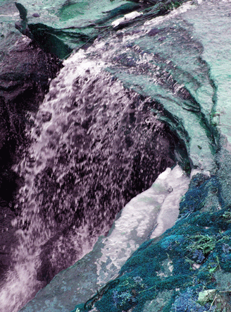 waterfall,nature