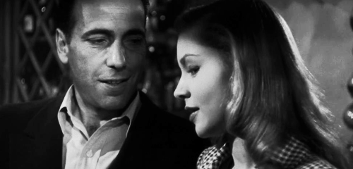 humphrey bogart,1944,films,my edit,old hollywood,lauren bacall,betty,40s,to have and have not,classic cinema,bacall,bogart,bogie and baby