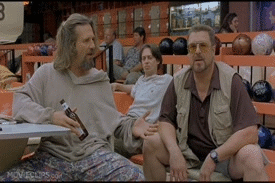 downvote,big lebowski,reddit,repost,am i the only one around here