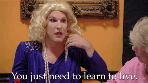 chrisley knows best,drag,tv,television,tv show,queen,usa,family,reality tv,reality,usa network,sassy,hair flip,drag queen,todd,sass,chrisley,chrisleys,ckb,todd chrisley,learn to live