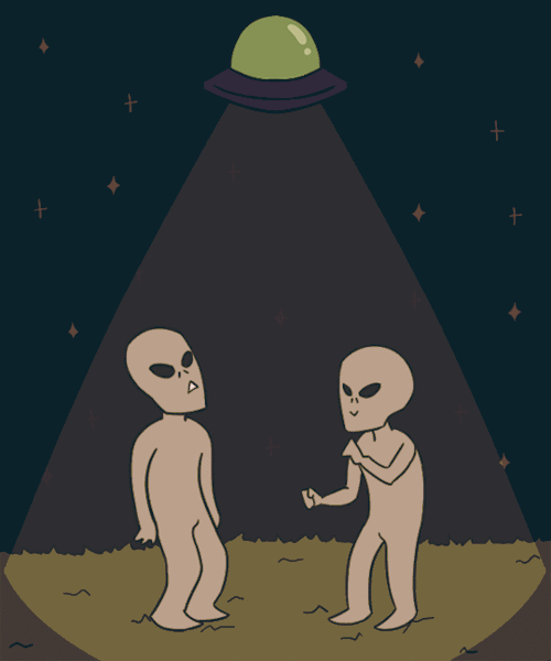 alien,party,aliens,dancing