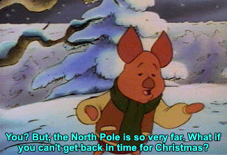 piglet,winnie the pooh,christmas