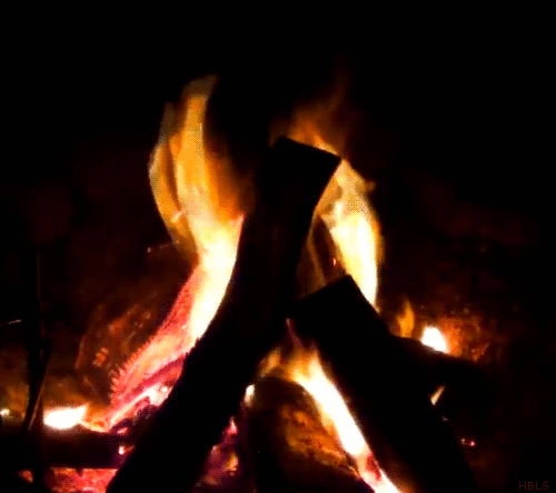 camping,nature,camp fire,fall,autumn,flames,cozy,hiking,hbls,all hallow