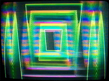 portal,retrowave,geometry,vintage,cyberwave,square,analog,the current sea,80s,glitch,retro,psychedelic,rainbow,neon,sarah zucker,video art,thecurrentseala,vortex,cyberdelic,neon rainbow,portals,retrofuturistic