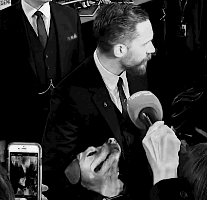 tom hardy,woody,good dog,legend uk premiere,woody doing an exemplary job of taking the heat off of charlotteand tom d,color experiments ugh