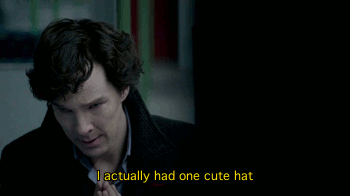 sherlock,benedict cumberbatch,arrested development,sherlock holmes,sherlocked development,s4 was uneven but there were some gems,like this one that makes me cackle madly