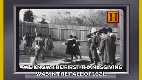 television,history,thanksgiving,indians,did you know