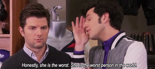 parks and recreation,funny,tv show,parks and rec,adam scott,ben,worst