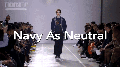 paris,runway,navy,fashion week,trends,videofashion,mens fashion