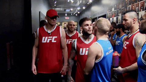 tj dillashaw,cody garbrandt,fight,ufc,choke,tuf,the ultimate fighter redemption,the ultimate fighter,tuf 25