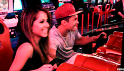 cute couple,ok bye,couples,austin mahone,becky g,becstin,lovin so hard,becky gomez,hopeyalldont hate me forting this lol,i love becky and i feel likeshes always had a thing for austin even before c so ifound this cute