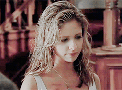buffy the vampire slayer,buffy summers,rupert giles,btvsedit,rambling,im glad the terrible quality of s1 could be rescued a bit anyway,look at baby buffy,i wanted to test it out,some of the remastered scenes are questionable