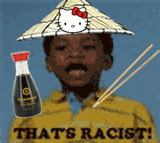 racist,chinese,reaction