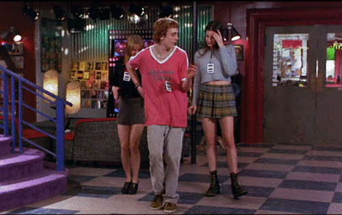 liv tyler,empire records,90s,grunge,cult classic,renee zellweger,ethan embry,record store