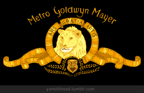 mgm,lion,art,movie,film,animals,artists on tumblr,illustration