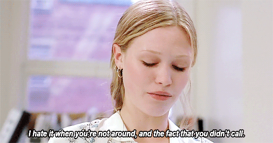 10 things i hate about you,90s,1999,julia stiles,10things,gil junger