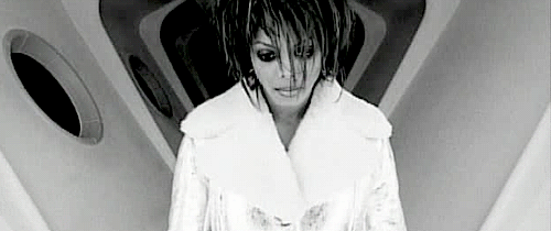 janet jackson,black and white,music video,michael jackson,scream,brother,respect,sister,legends,thequeen,theking