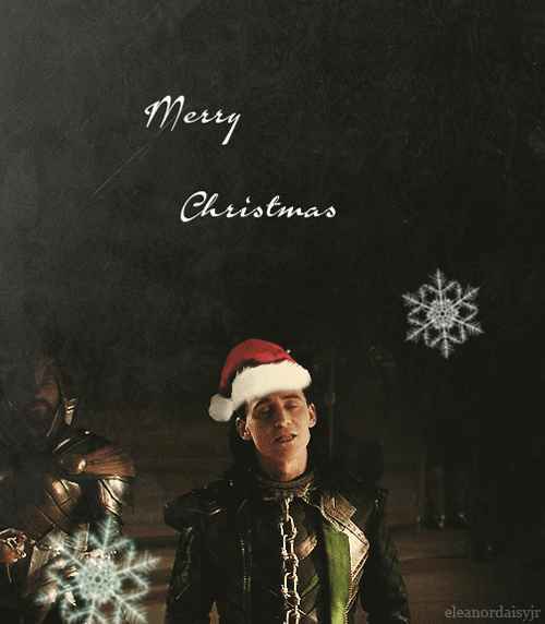 happy holidays,tom hiddleston,loki,not my,merry christmas